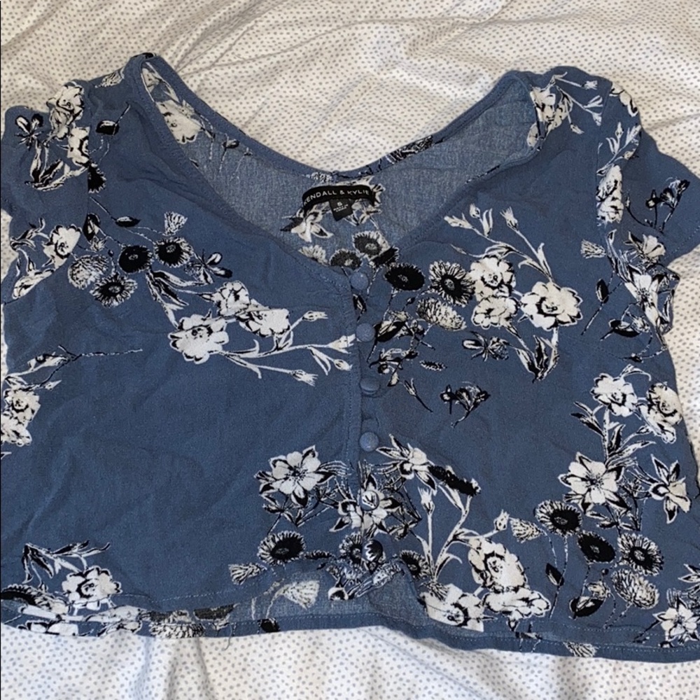 Worn maybe once